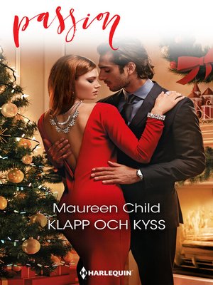 cover image of Klapp och kyss